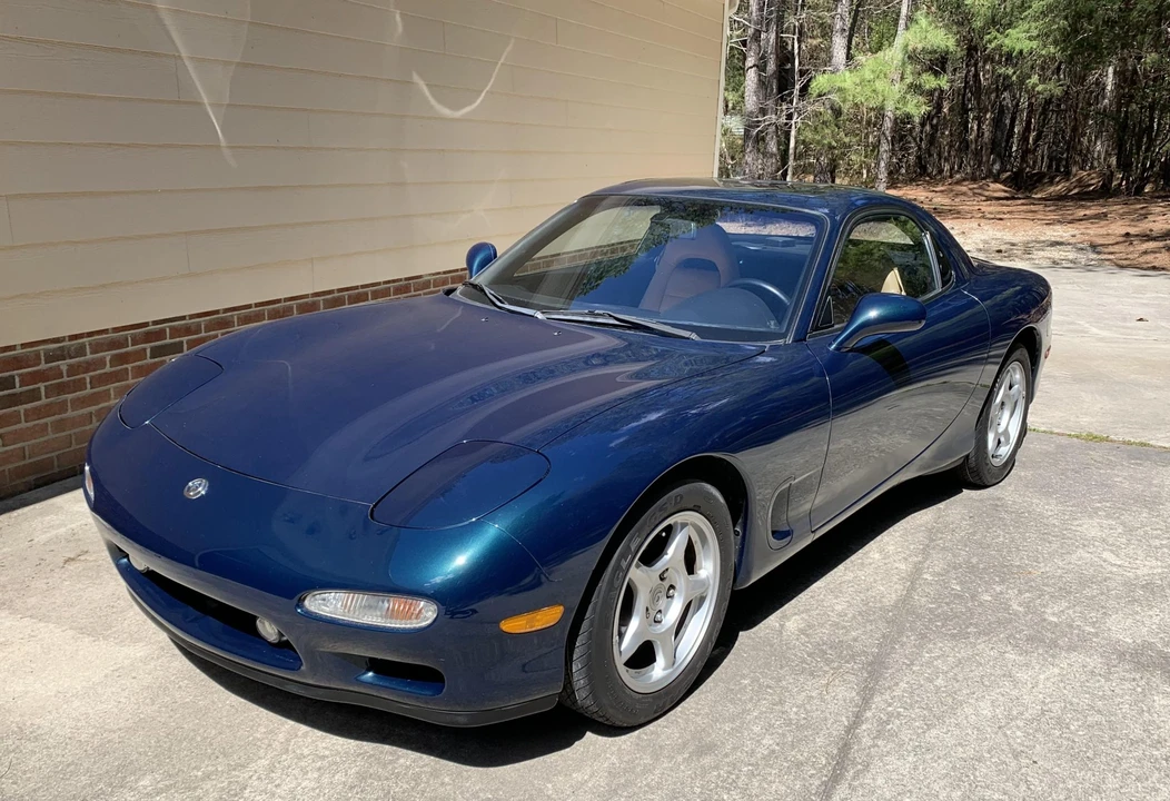 1994 Mazda RX-7 FD - Image 24 of 31