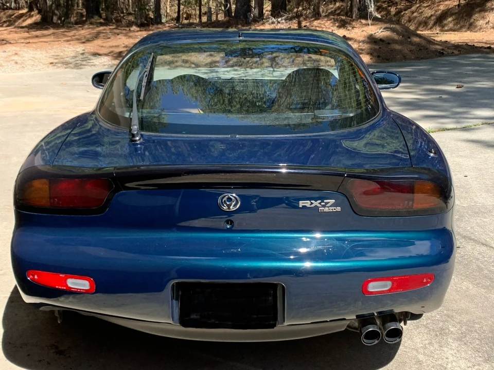 1994 Mazda RX-7 FD - Image 30 of 31