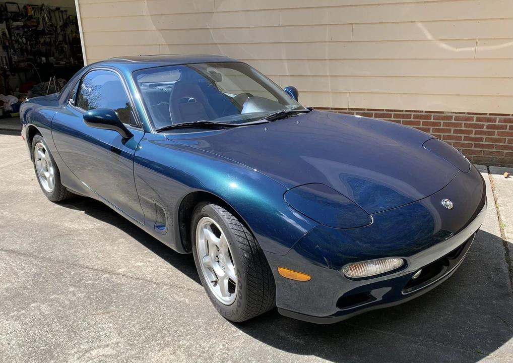1994 Mazda RX-7 FD - Image 23 of 31
