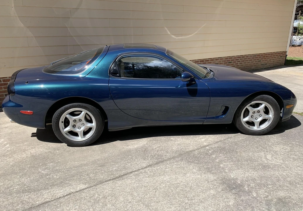 1994 Mazda RX-7 FD - Image 31 of 31