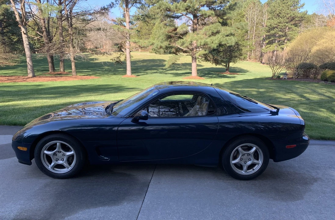 1994 Mazda RX-7 FD - Image 9 of 31
