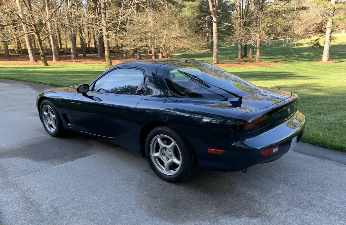 1994 Mazda RX-7 FD - Image 11 of 31