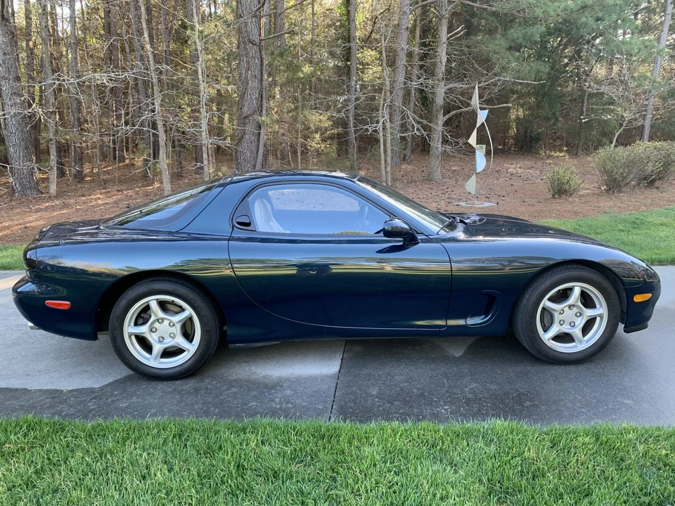 1994 Mazda RX-7 FD - Image 15 of 31
