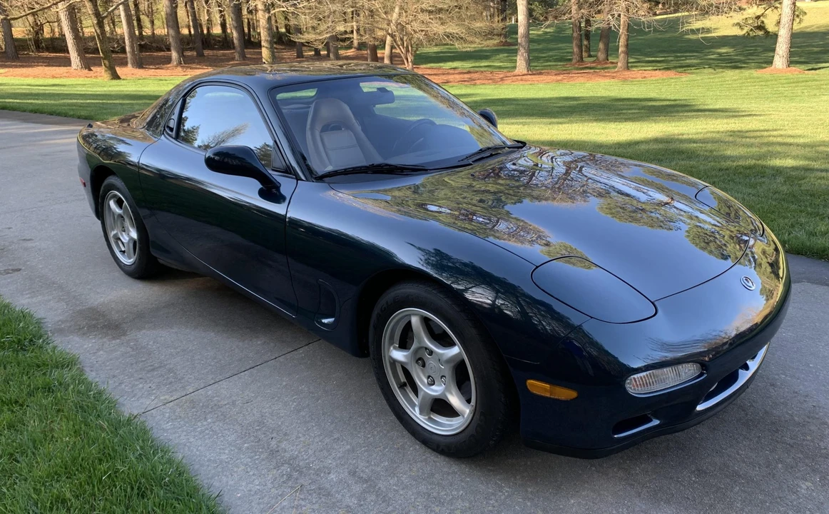 1994 Mazda RX-7 FD - Image 3 of 31