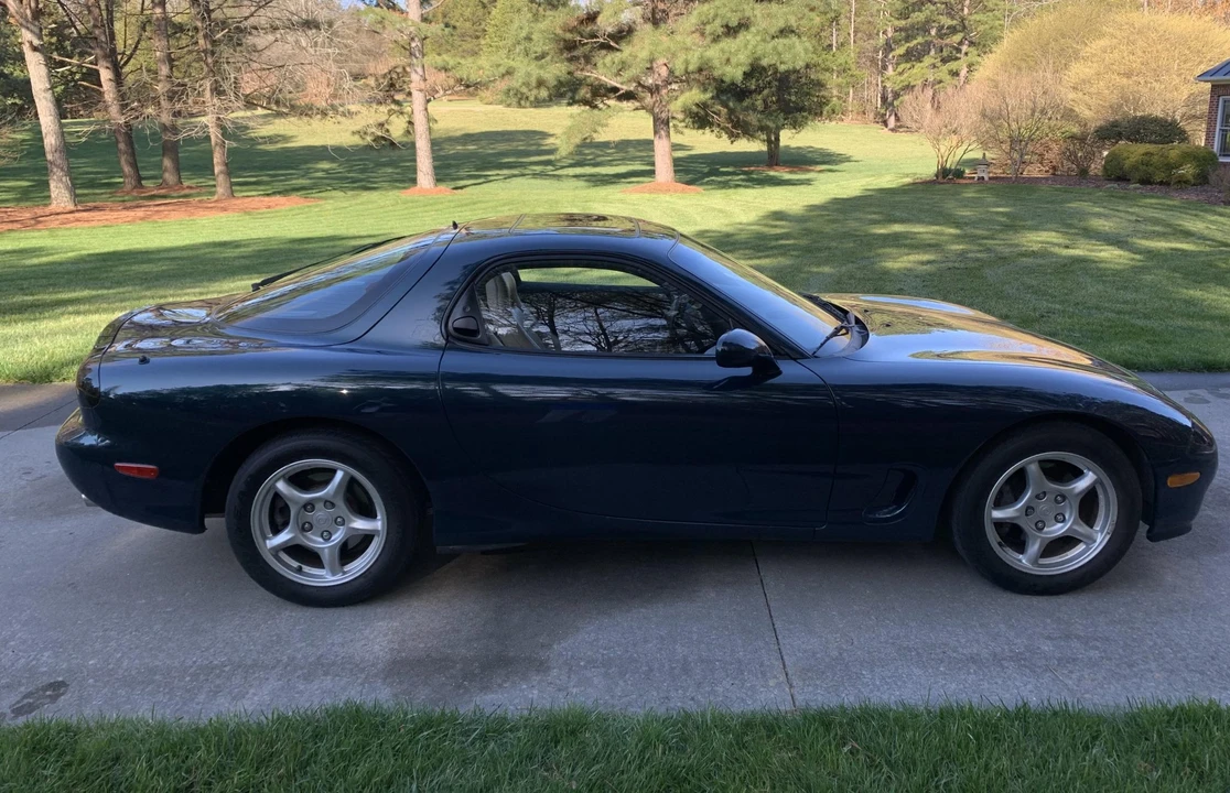 1994 Mazda RX-7 FD - Image 14 of 31