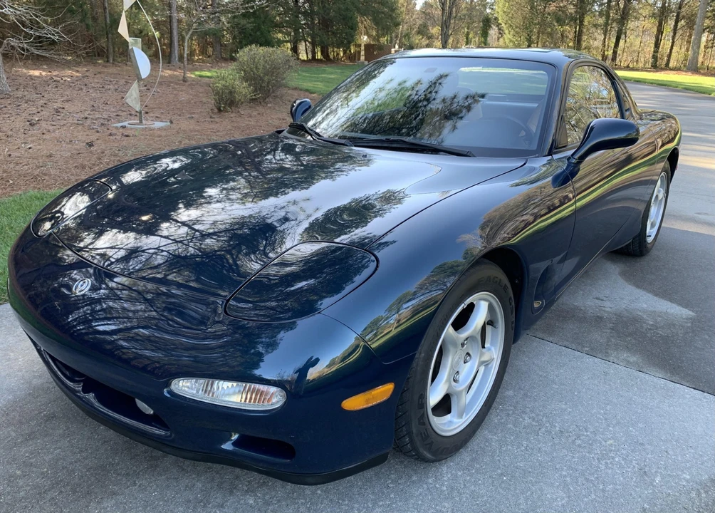 1994 Mazda RX-7 FD - Image 6 of 31