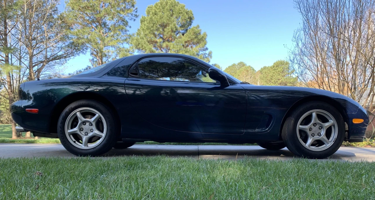 1994 Mazda RX-7 FD - Image 16 of 31
