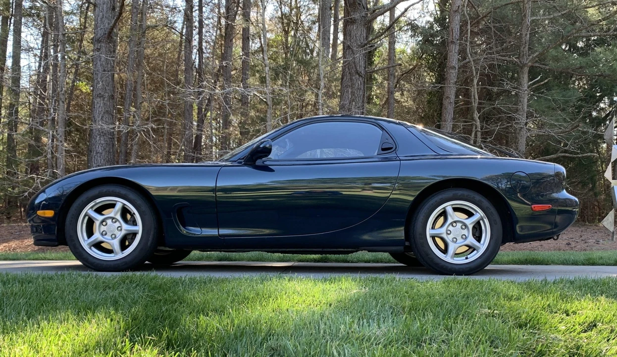 1994 Mazda RX-7 FD - Image 8 of 31