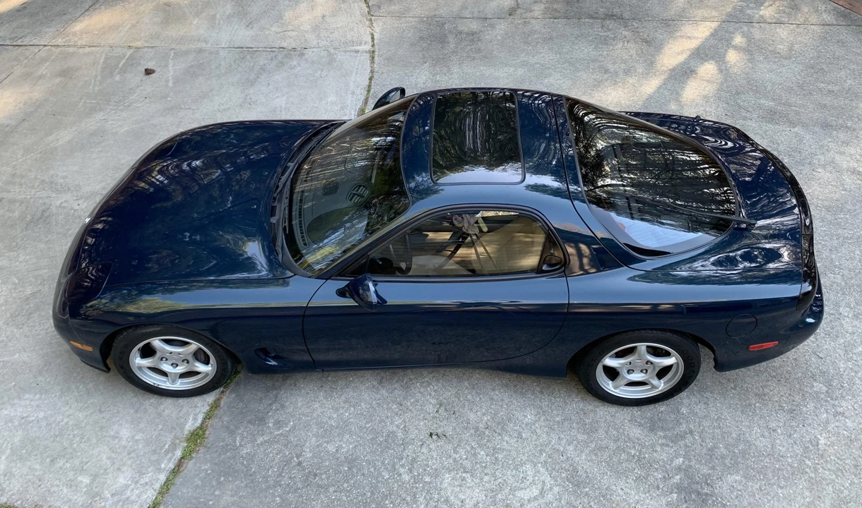 1994 Mazda RX-7 FD - Image 10 of 31