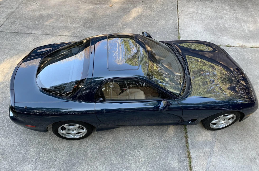 1994 Mazda RX-7 FD - Image 17 of 31