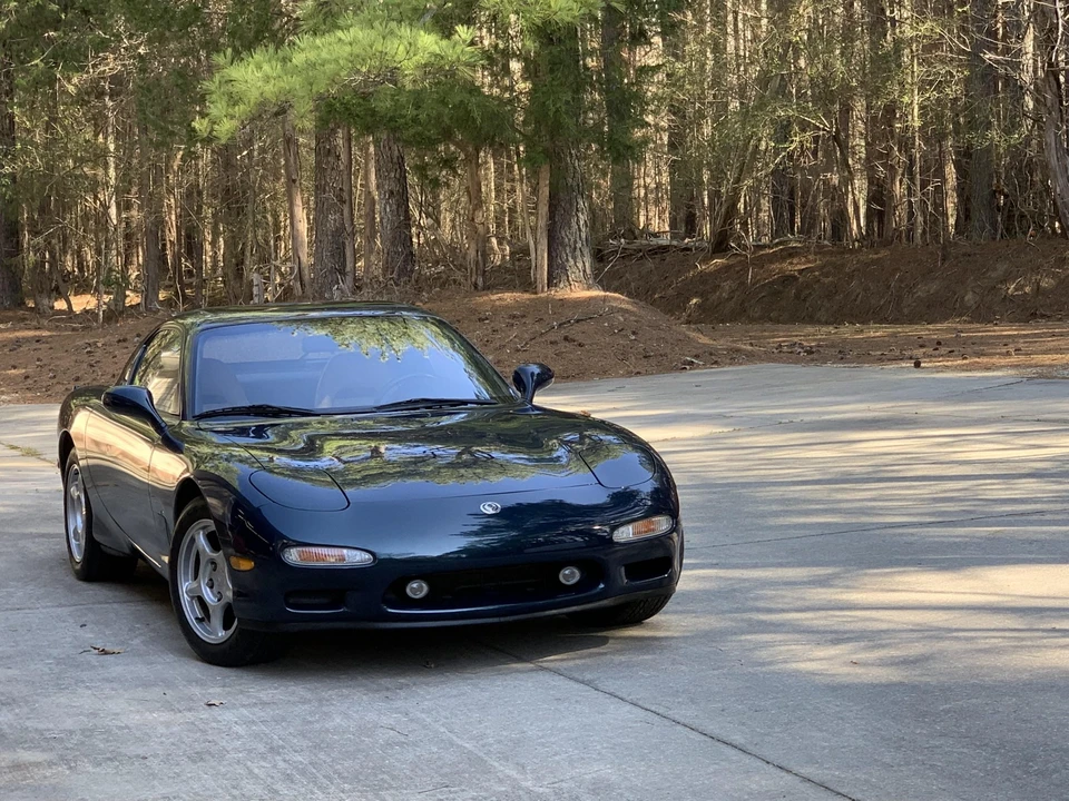 1994 Mazda RX-7 FD - Image 2 of 31