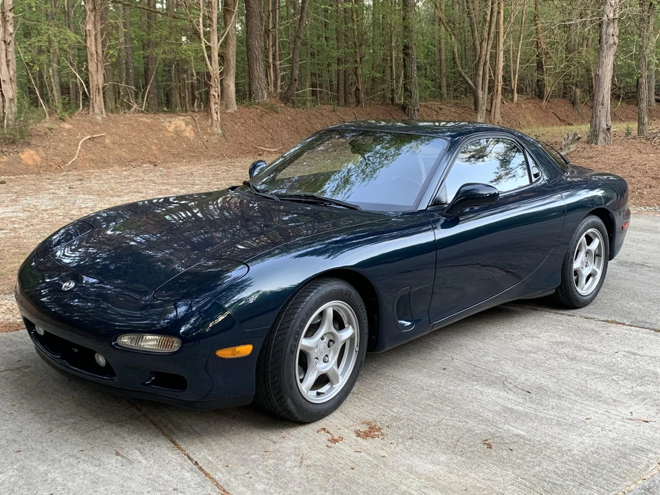 1994 Mazda RX-7 FD - Image 22 of 31