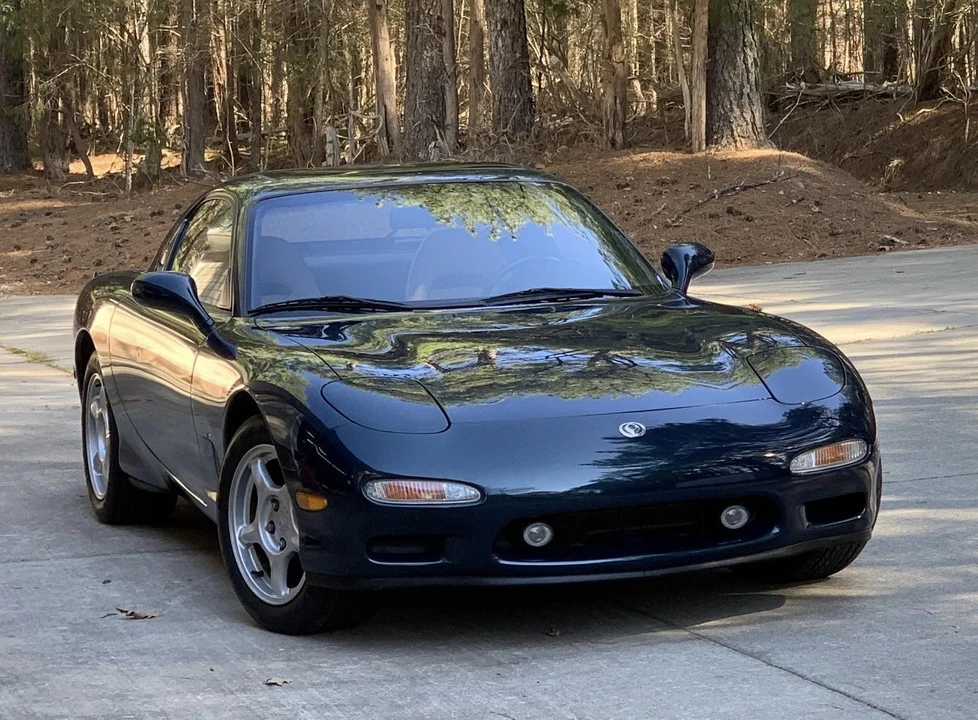1994 Mazda RX-7 FD - Image 19 of 31