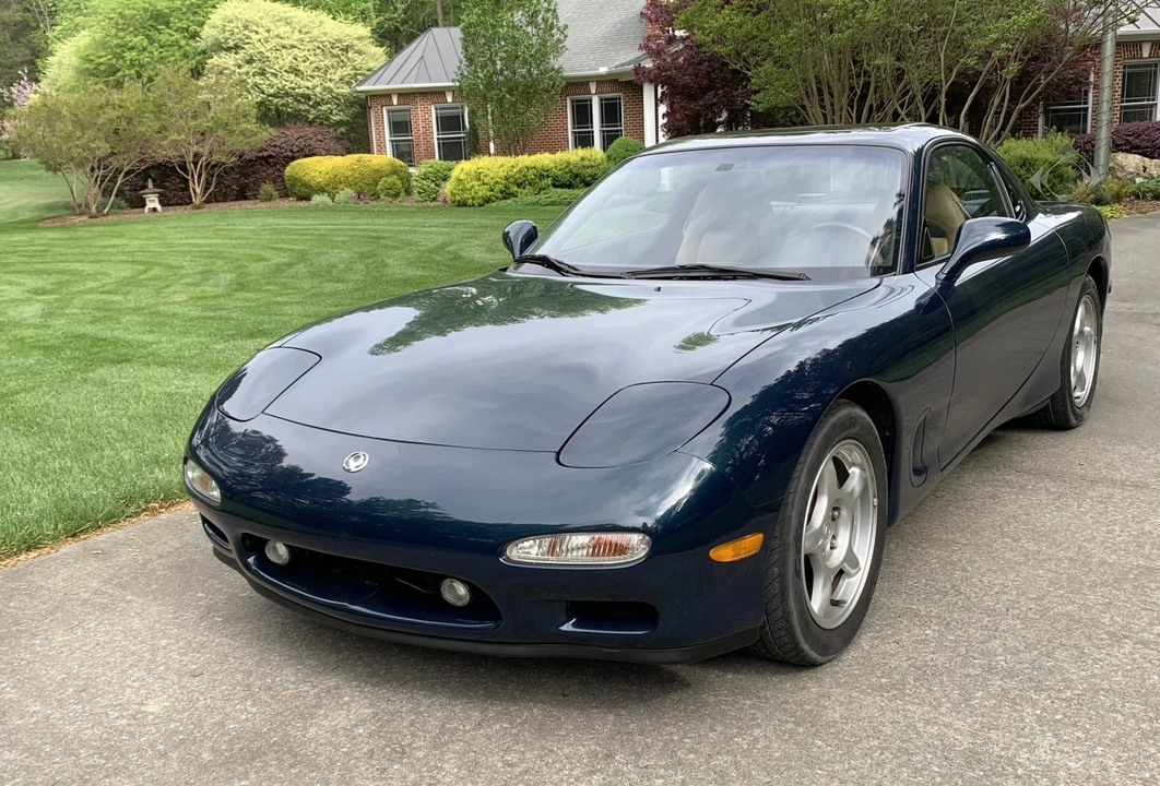 1994 Mazda RX-7 FD - Image 5 of 31