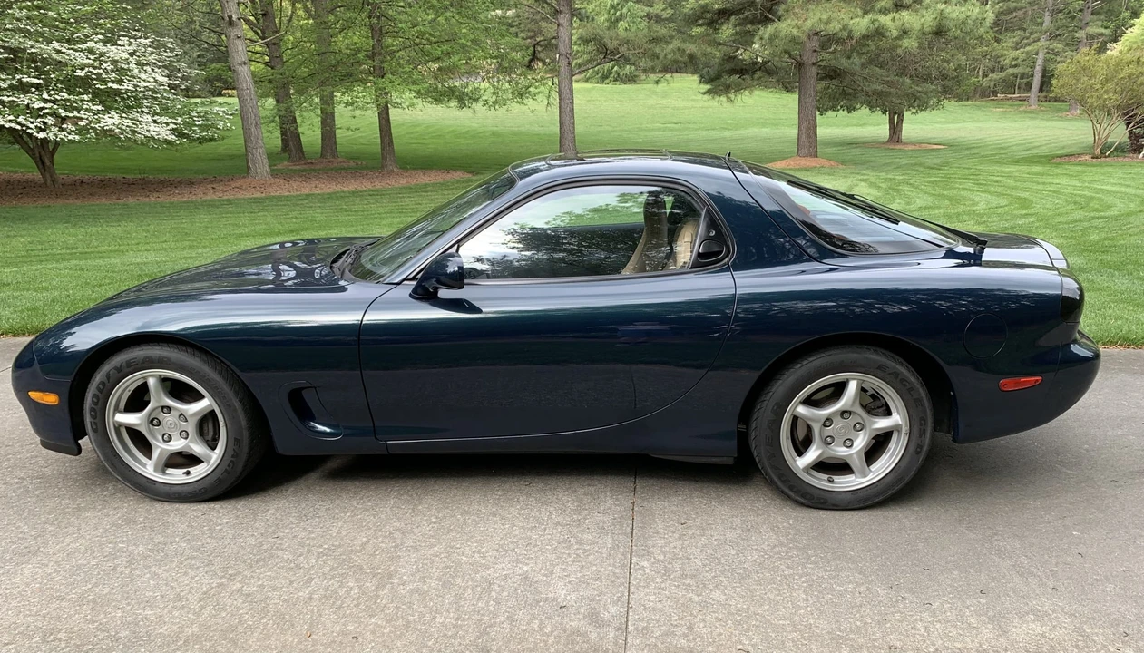 1994 Mazda RX-7 FD - Image 7 of 31