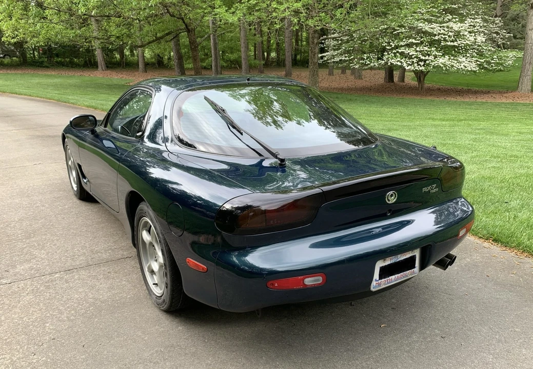 1994 Mazda RX-7 FD - Image 12 of 31