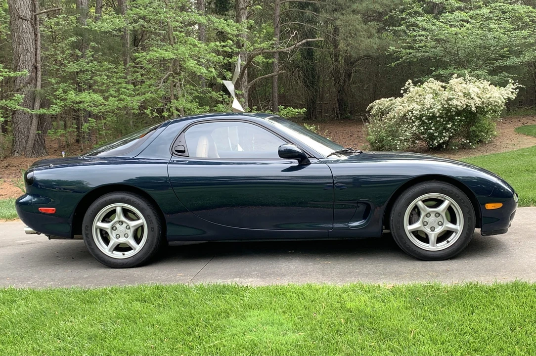 1994 Mazda RX-7 FD - Image 18 of 31