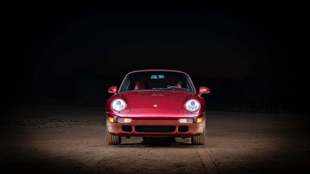 1996 Porsche 993 Turbo - Image 8 of 31