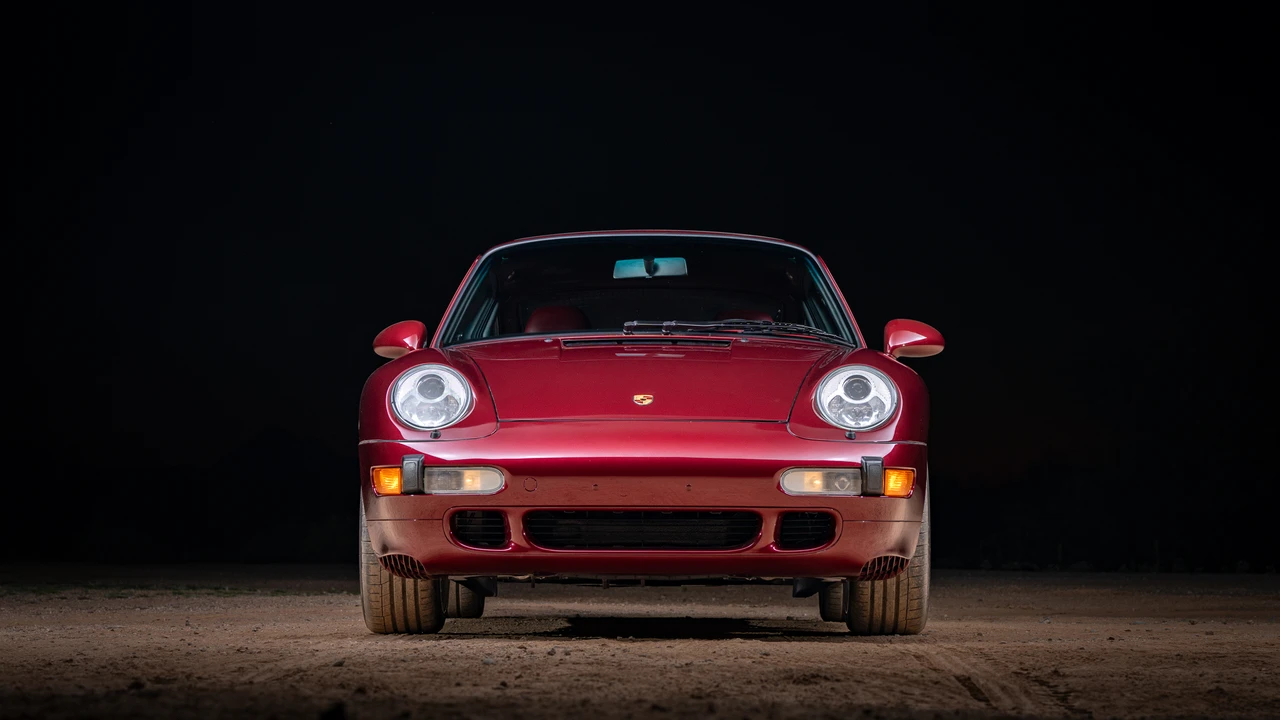 1996 Porsche 993 Turbo - Image 8 of 31