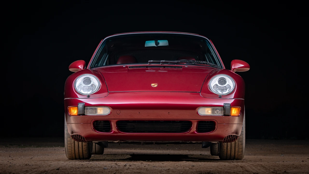 1996 Porsche 993 Turbo - Image 9 of 31
