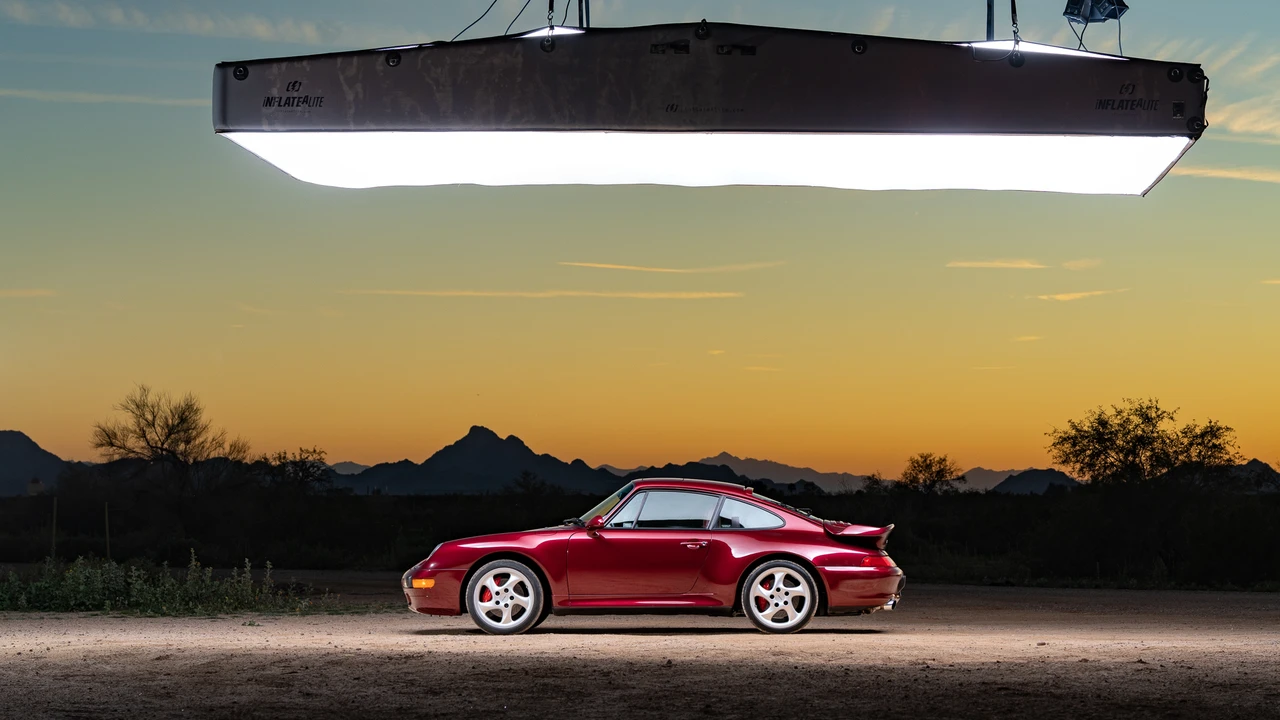 1996 Porsche 993 Turbo - Image 15 of 31