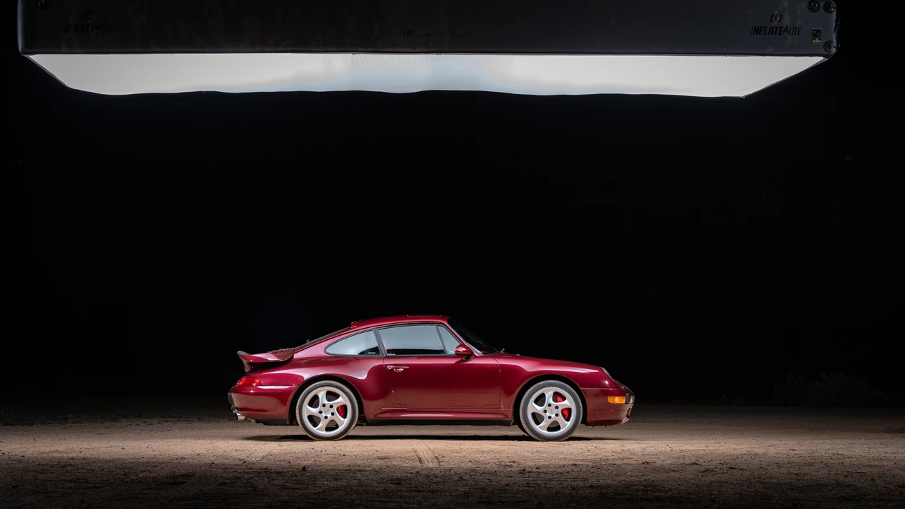1996 Porsche 993 Turbo - Image 17 of 31