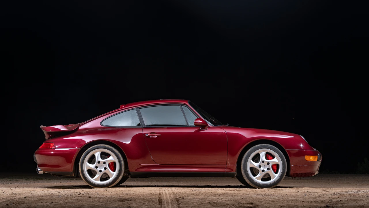 1996 Porsche 993 Turbo - Image 18 of 31