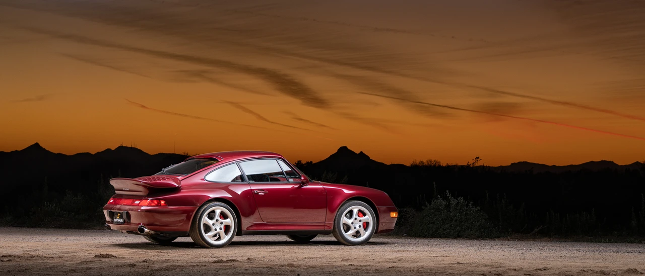 1996 Porsche 993 Turbo - Image 27 of 31