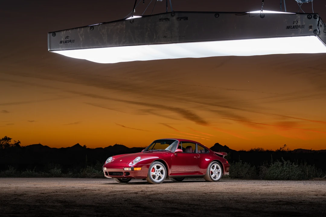 1996 Porsche 993 Turbo - Image 2 of 31
