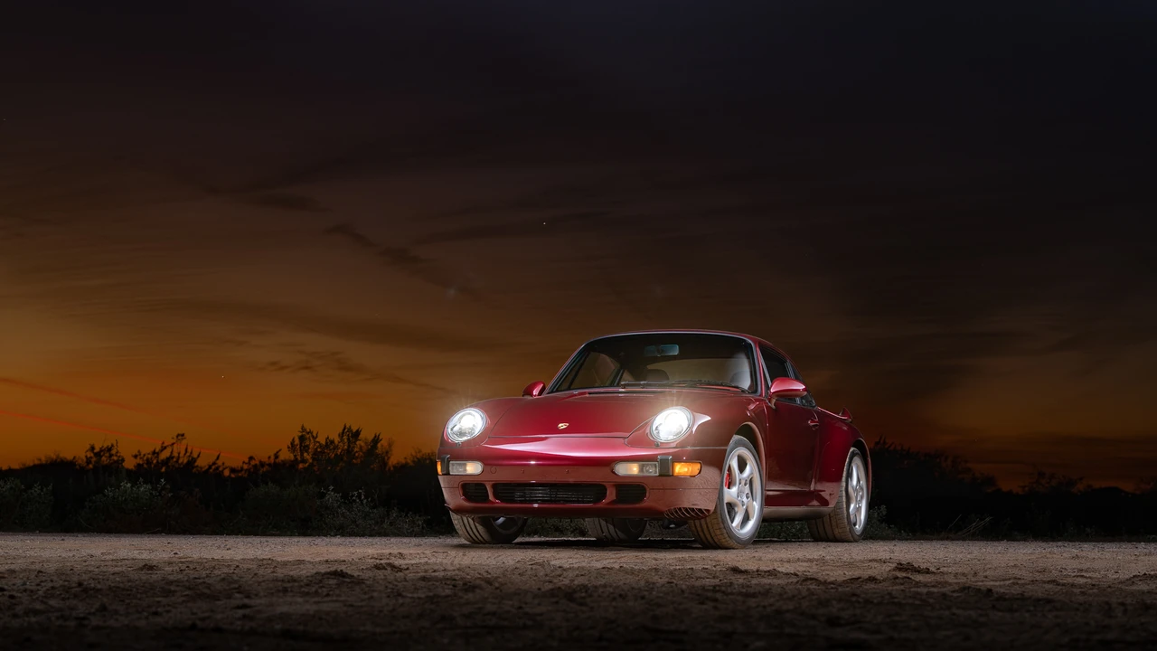 1996 Porsche 993 Turbo - Image 4 of 31