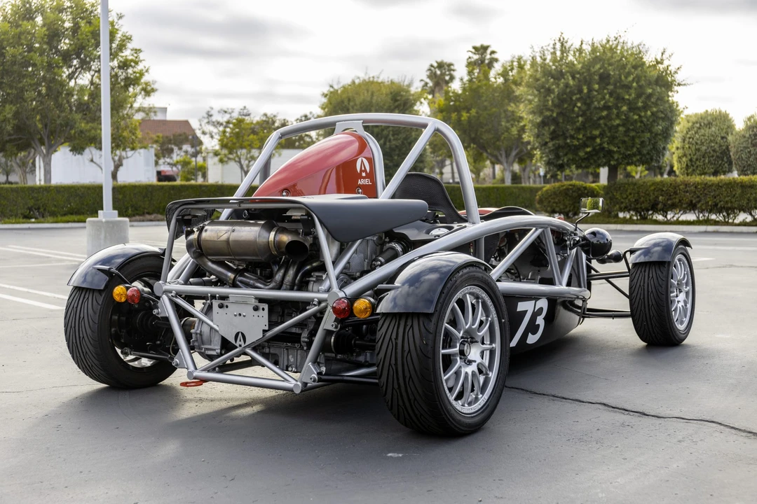 2006 Ariel Atom - Image 10 of 31