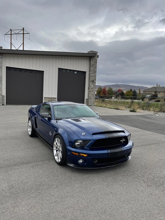 2007 Ford S197 I Shelby Mustang GT500 - Image 6 of 31
