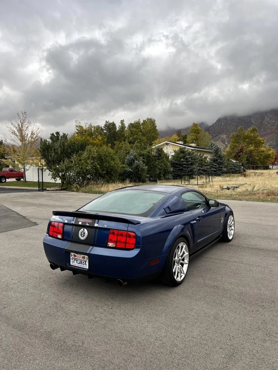 2007 Ford S197 I Shelby Mustang GT500 - Image 30 of 31