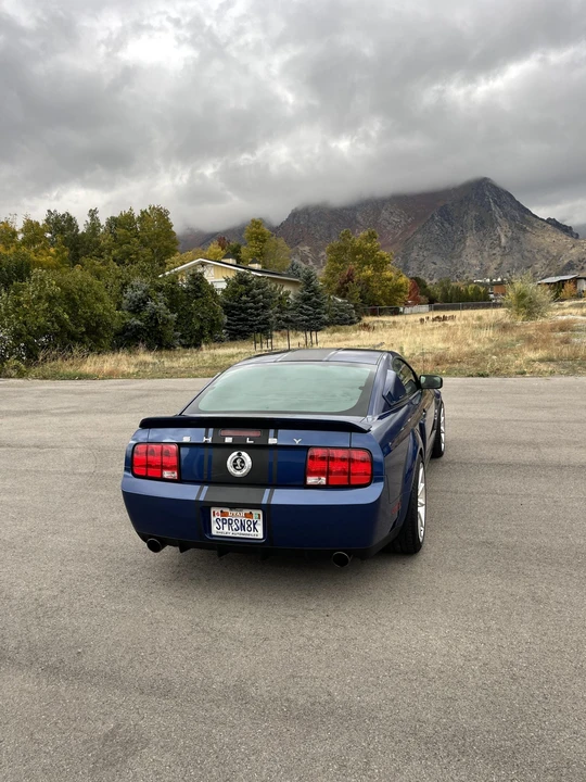 2007 Ford S197 I Shelby Mustang GT500 - Image 29 of 31