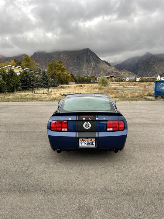 2007 Ford S197 I Shelby Mustang GT500 - Image 27 of 31