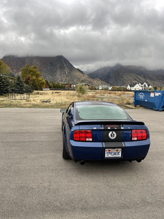 2007 Ford S197 I Shelby Mustang GT500 - Image 26 of 31