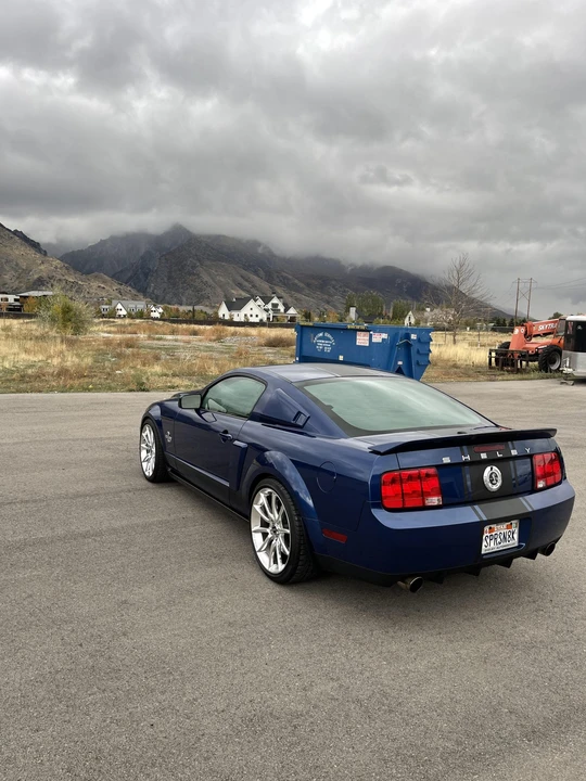 2007 Ford S197 I Shelby Mustang GT500 - Image 24 of 31