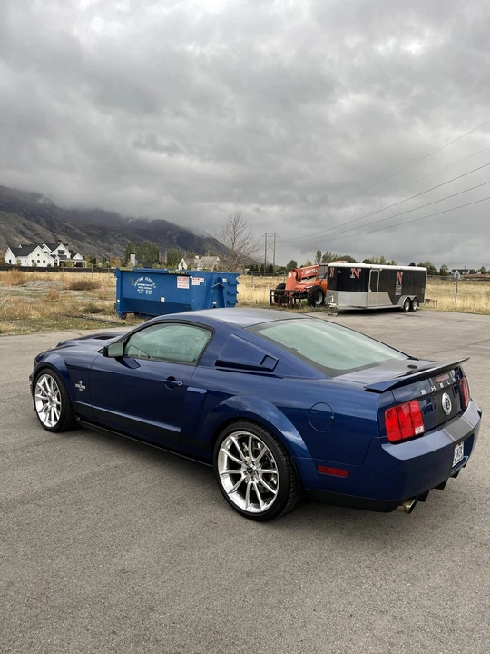 2007 Ford S197 I Shelby Mustang GT500 - Image 22 of 31