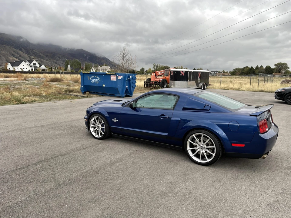 2007 Ford S197 I Shelby Mustang GT500 - Image 19 of 31