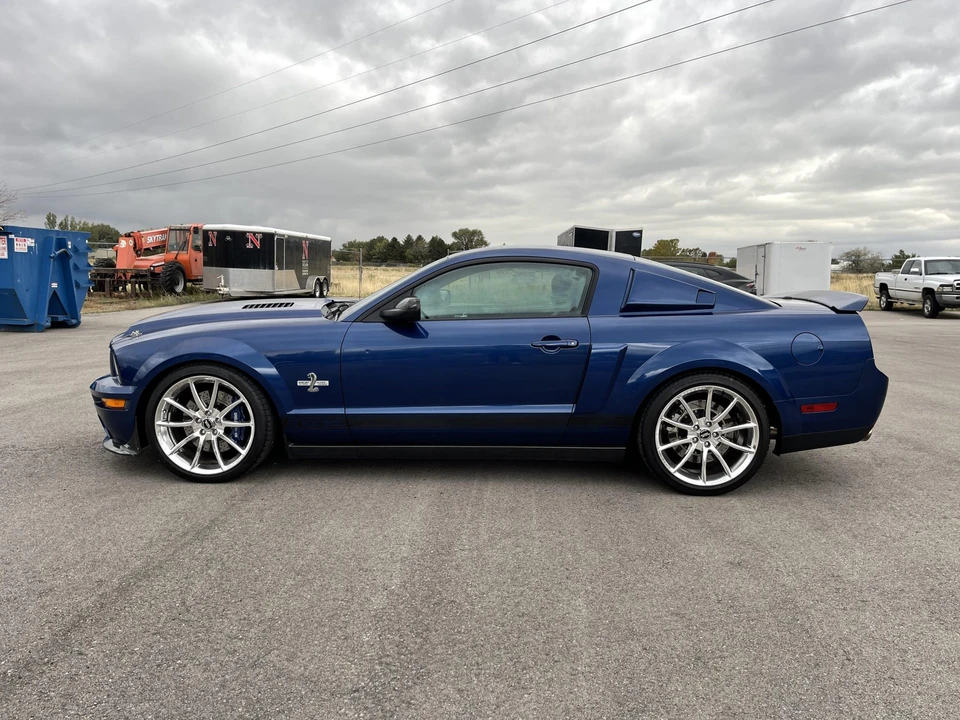 2007 Ford S197 I Shelby Mustang GT500 - Image 14 of 31
