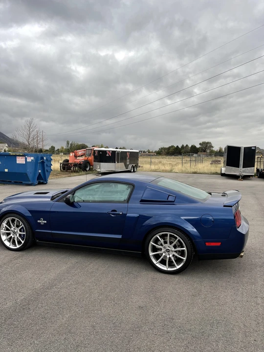 2007 Ford S197 I Shelby Mustang GT500 - Image 17 of 31