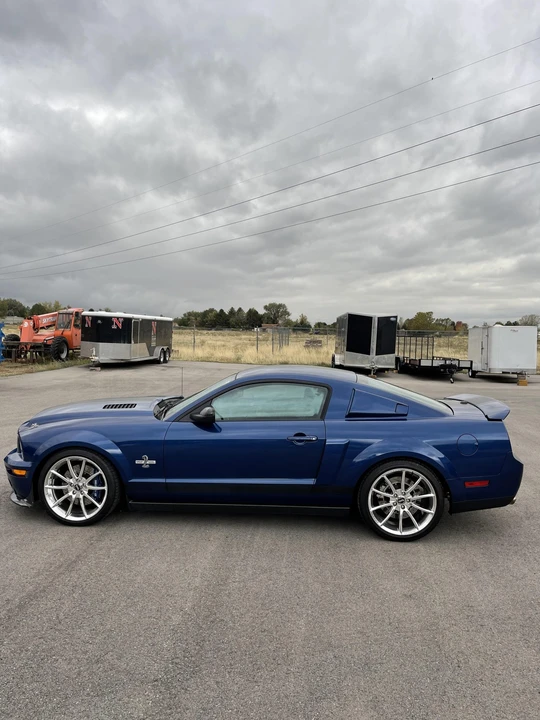 2007 Ford S197 I Shelby Mustang GT500 - Image 15 of 31