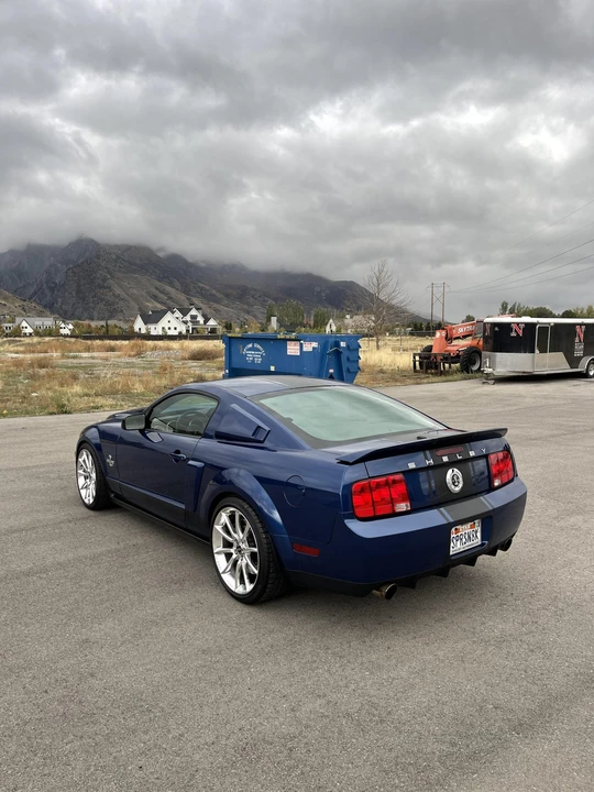 2007 Ford S197 I Shelby Mustang GT500 - Image 23 of 31
