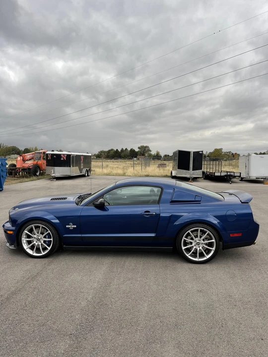 2007 Ford S197 I Shelby Mustang GT500 - Image 13 of 31