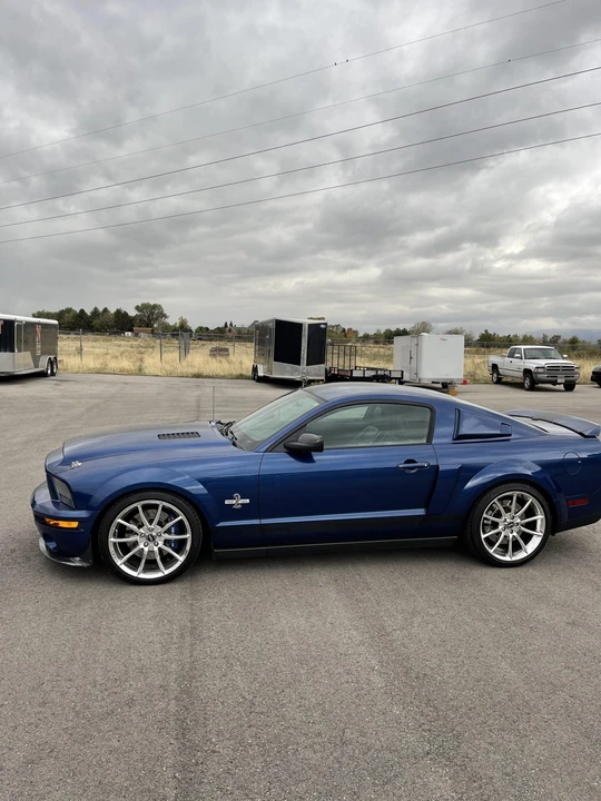 2007 Ford S197 I Shelby Mustang GT500 - Image 12 of 31
