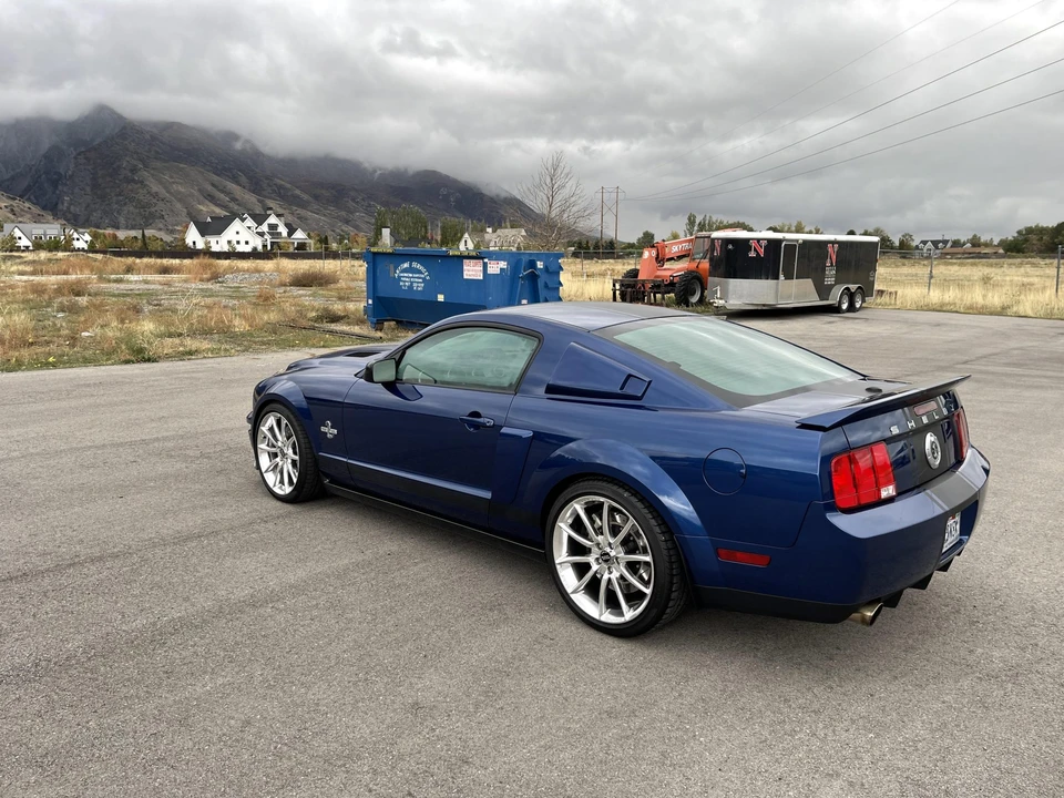 2007 Ford S197 I Shelby Mustang GT500 - Image 20 of 31