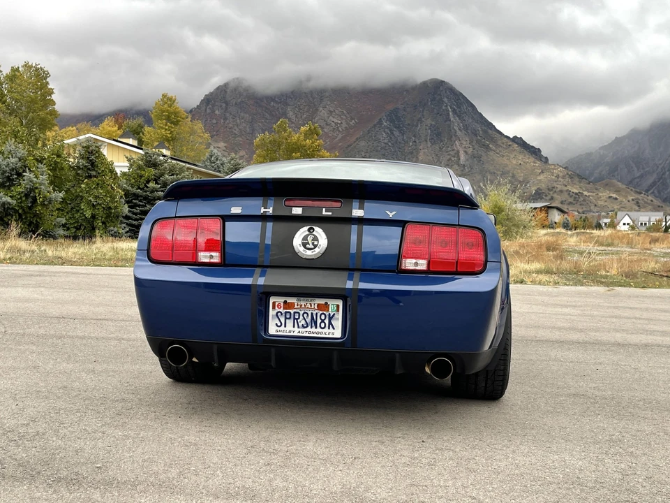 2007 Ford S197 I Shelby Mustang GT500 - Image 28 of 31