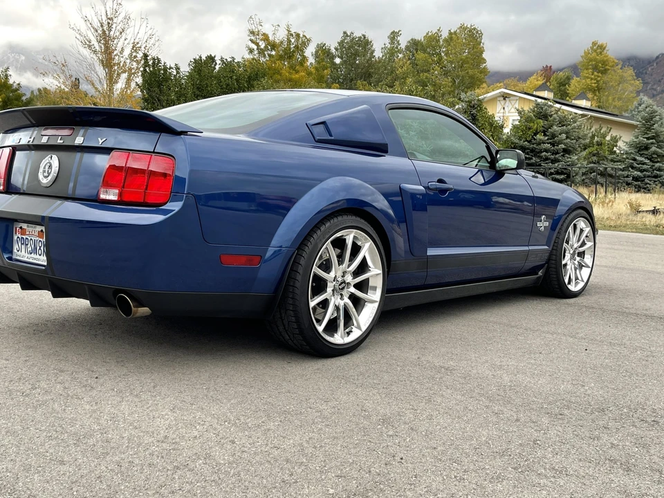 2007 Ford S197 I Shelby Mustang GT500 - Image 31 of 31