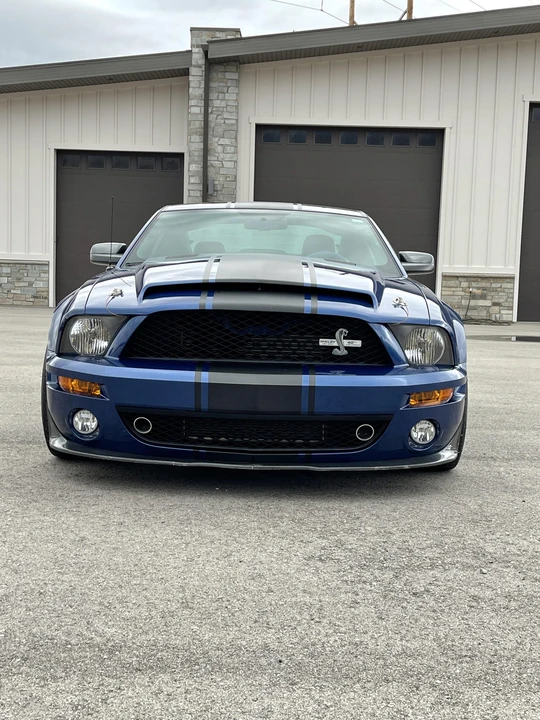 2007 Ford S197 I Shelby Mustang GT500 - Image 7 of 31