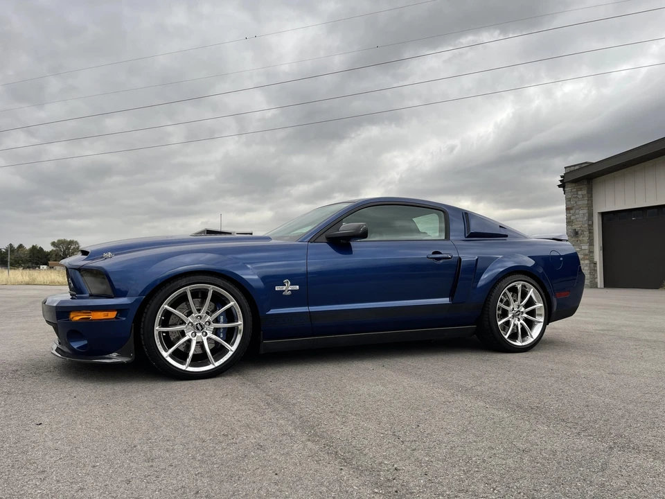 2007 Ford S197 I Shelby Mustang GT500 - Image 11 of 31